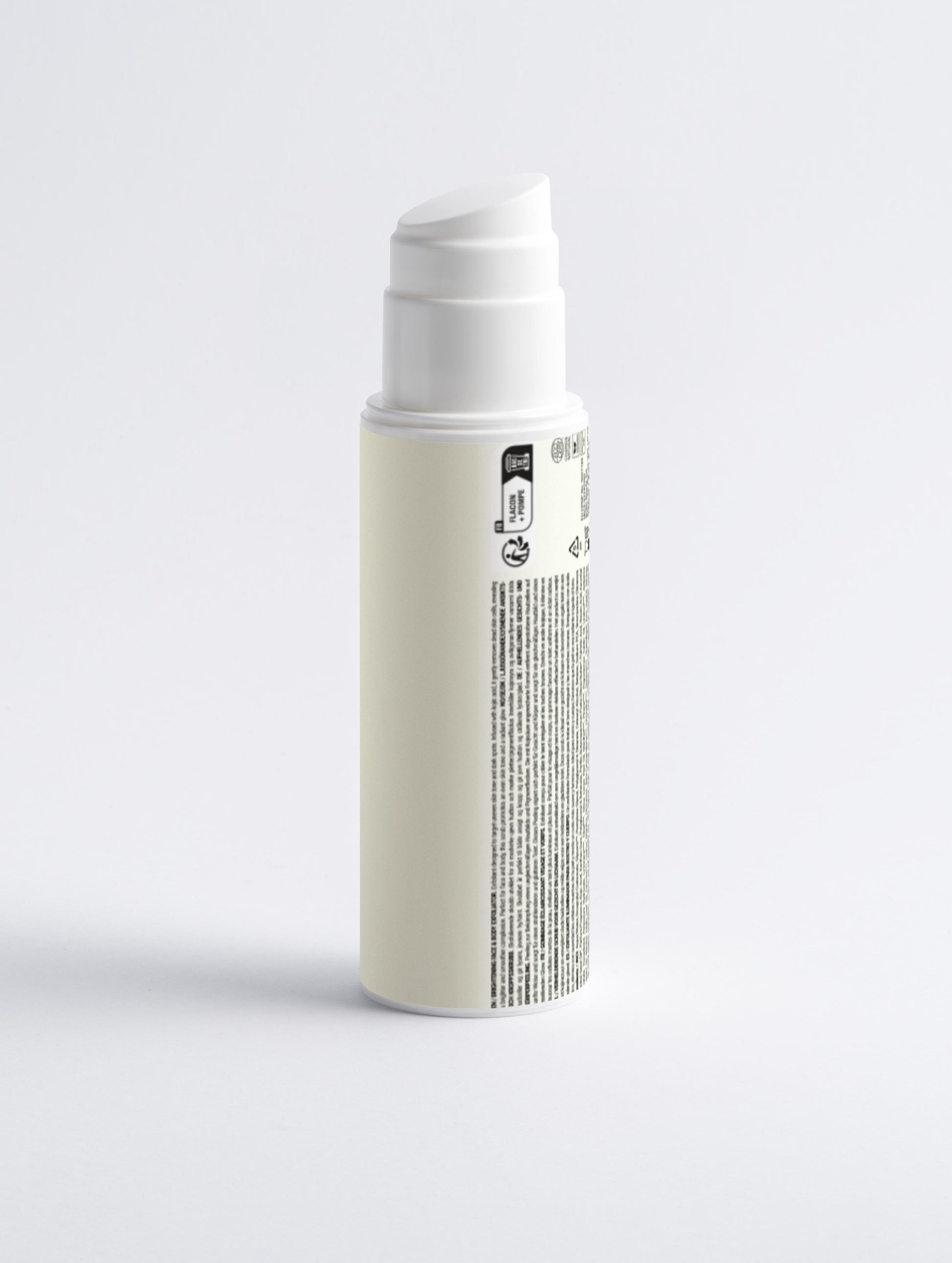 Brightening Face&Body Exfoliator with Kojic Acid