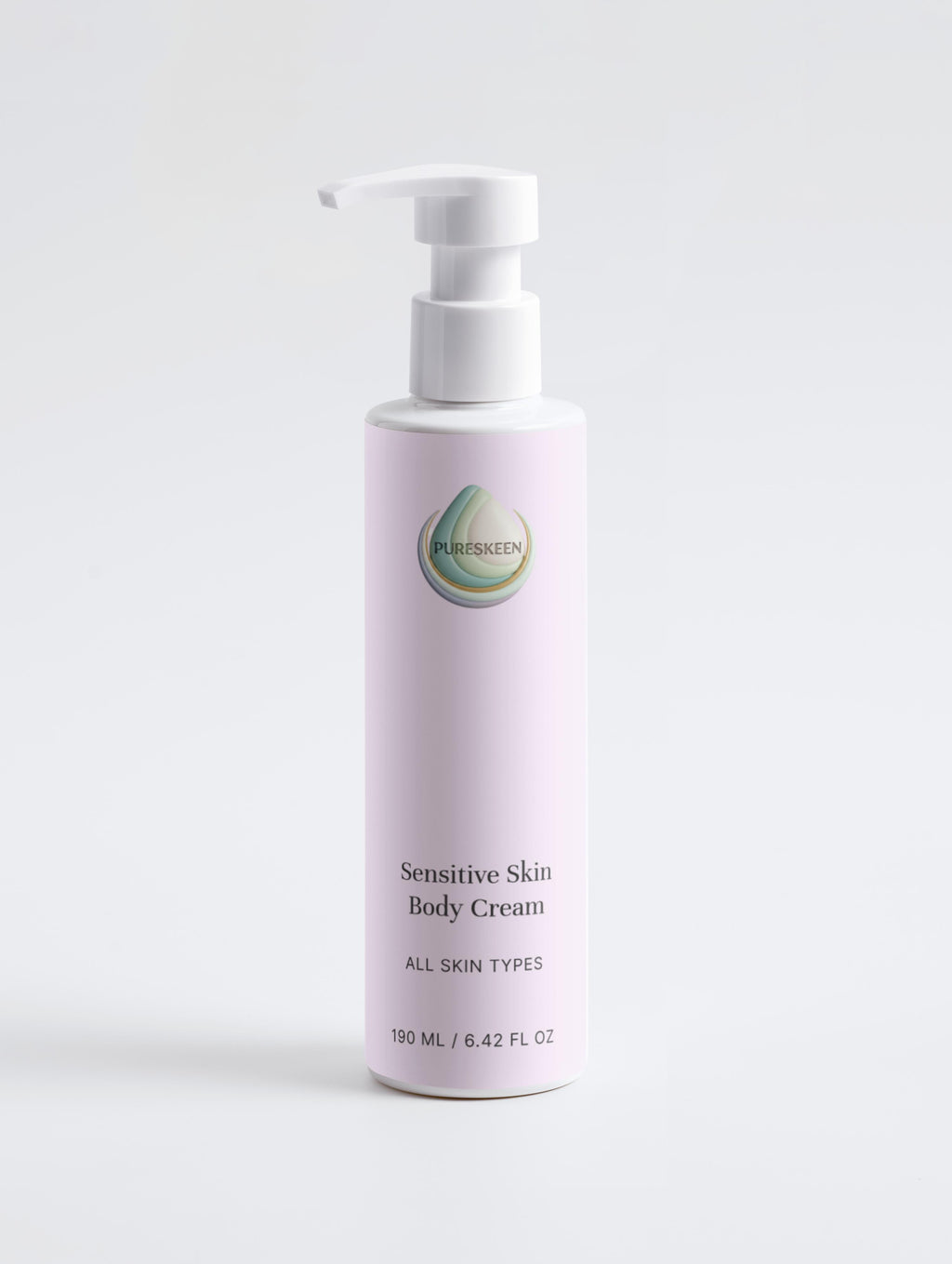 Sensitive Skin Body Cream