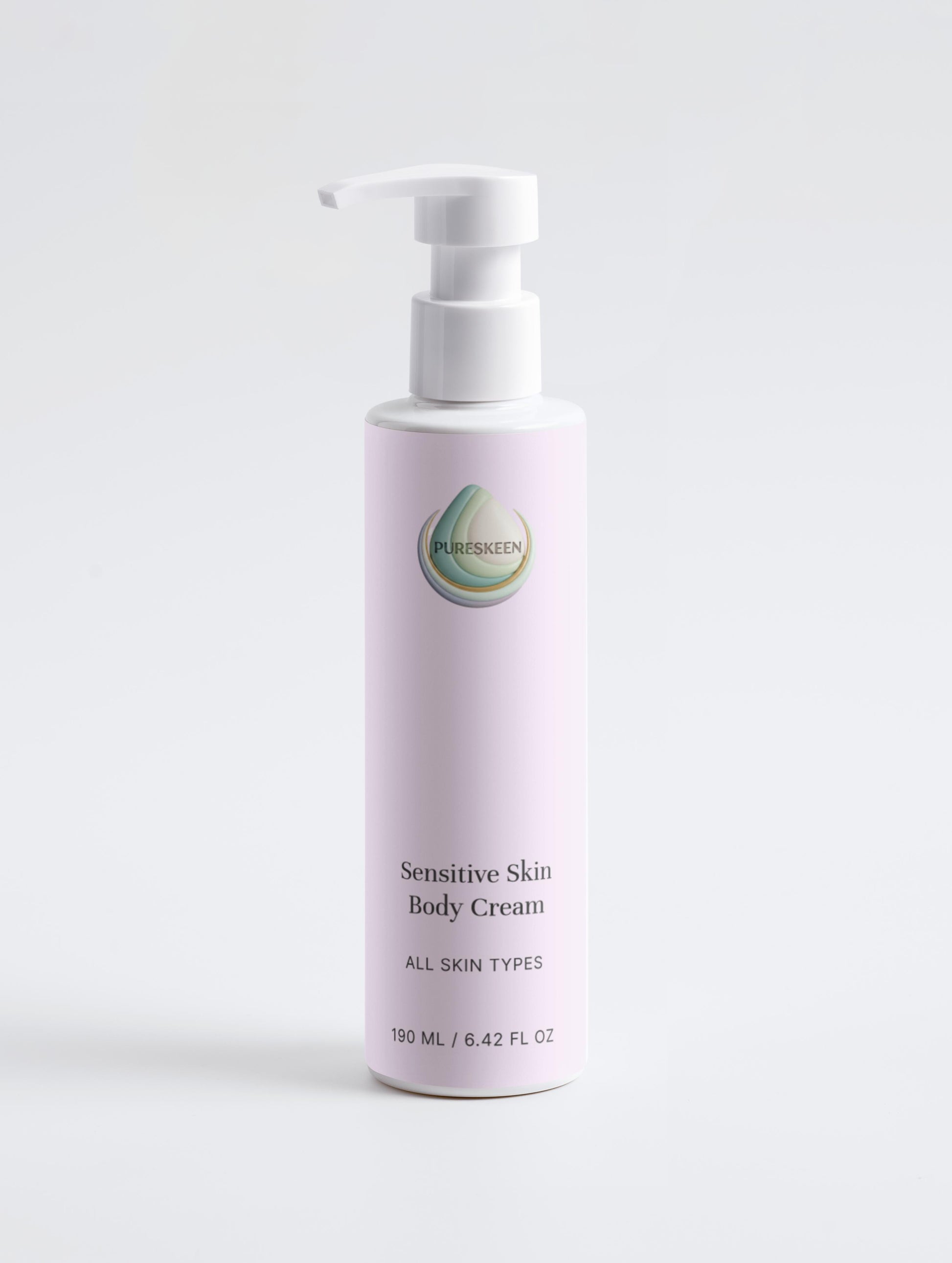 Sensitive Skin Body Cream