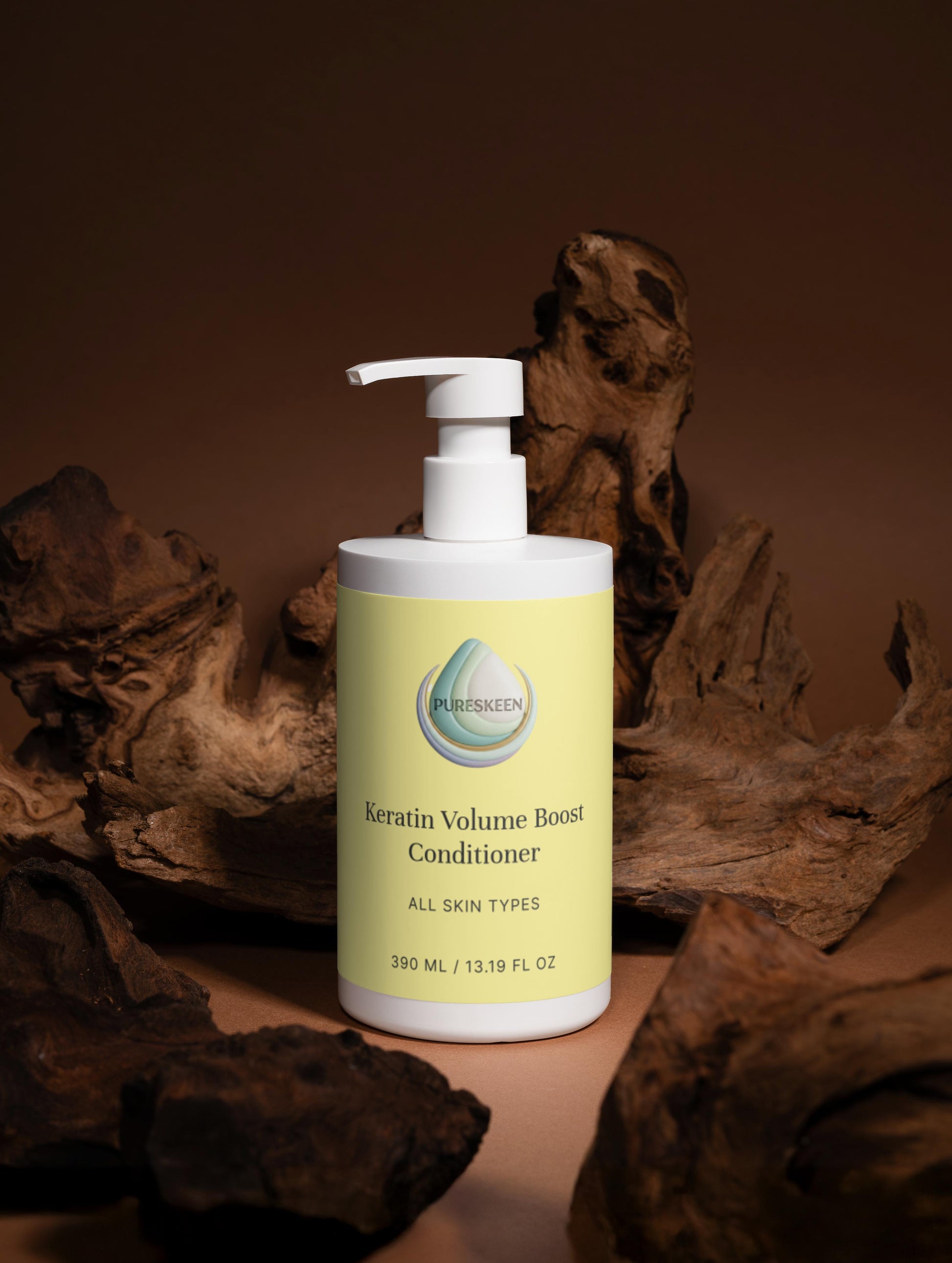 Keratin Volume Boost Conditioner