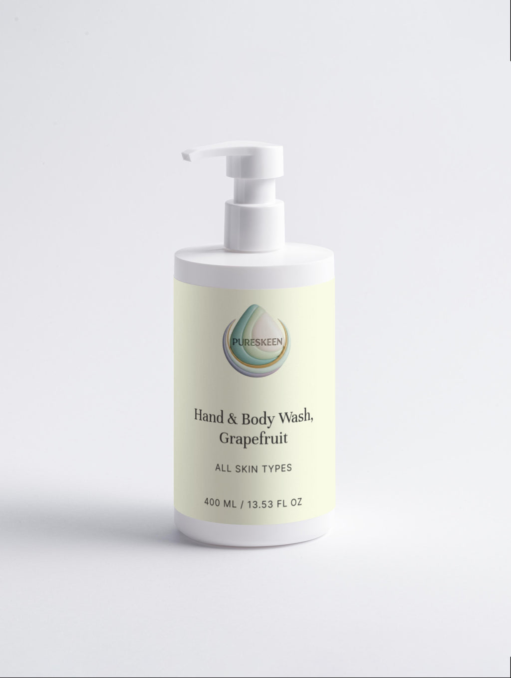 Hand & Body Wash, Grapefruit