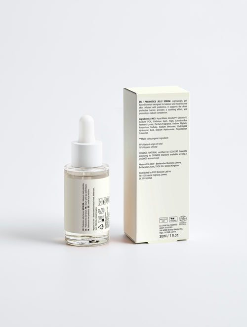 Bioactive Prebiotics Jelly Serum