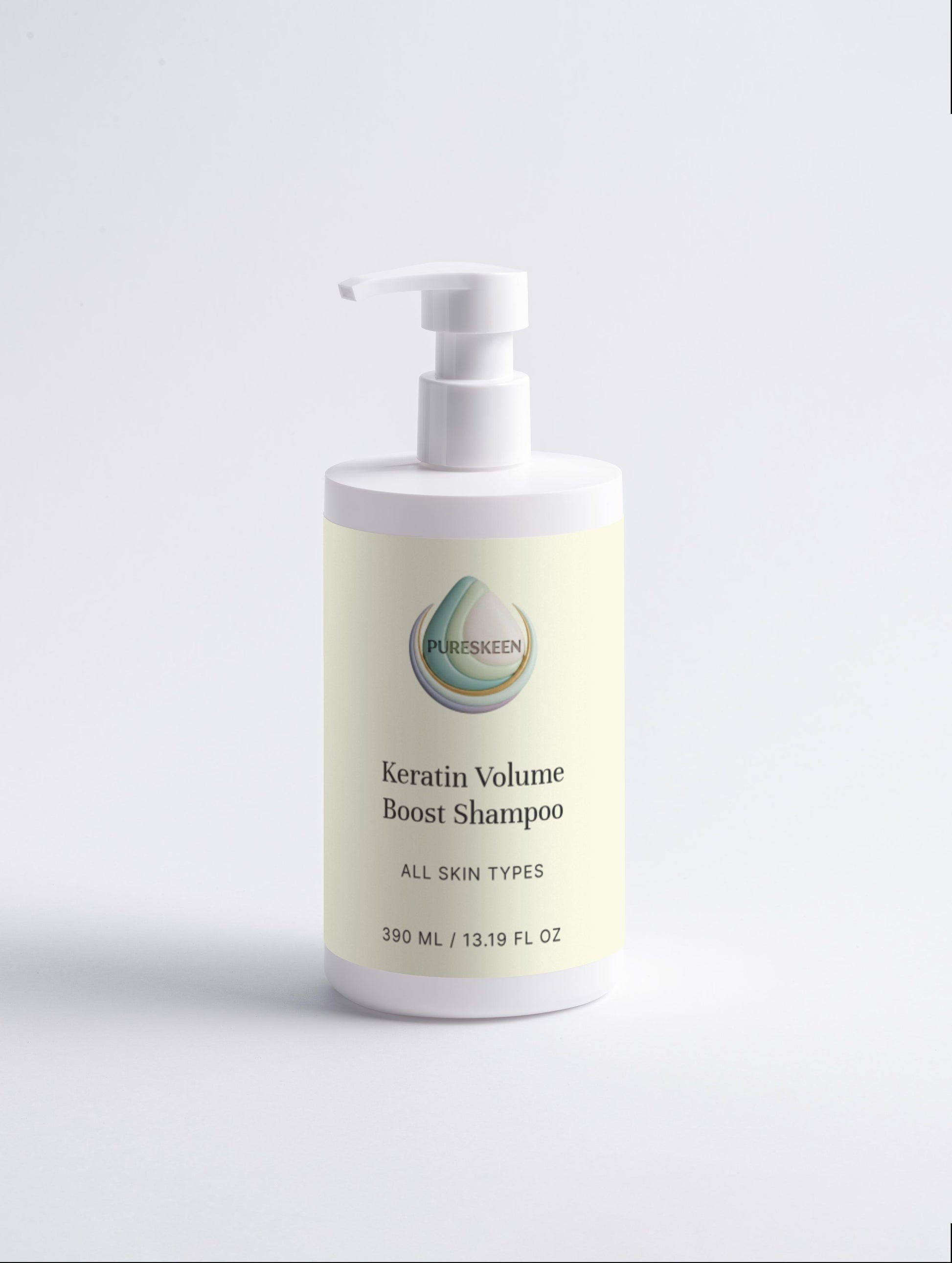 Keratin Volume Boost Shampoo