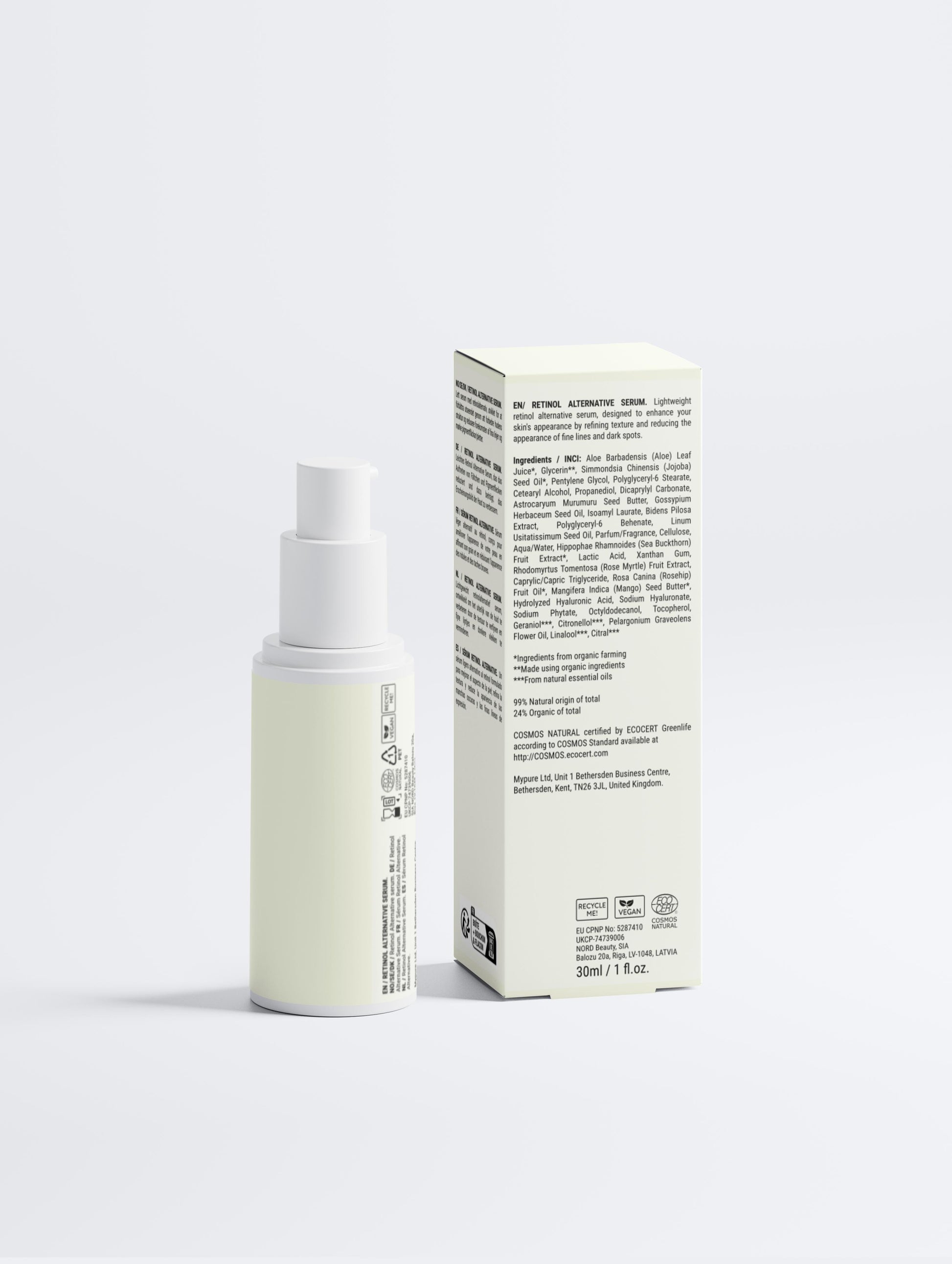 Retinol Alternative Serum