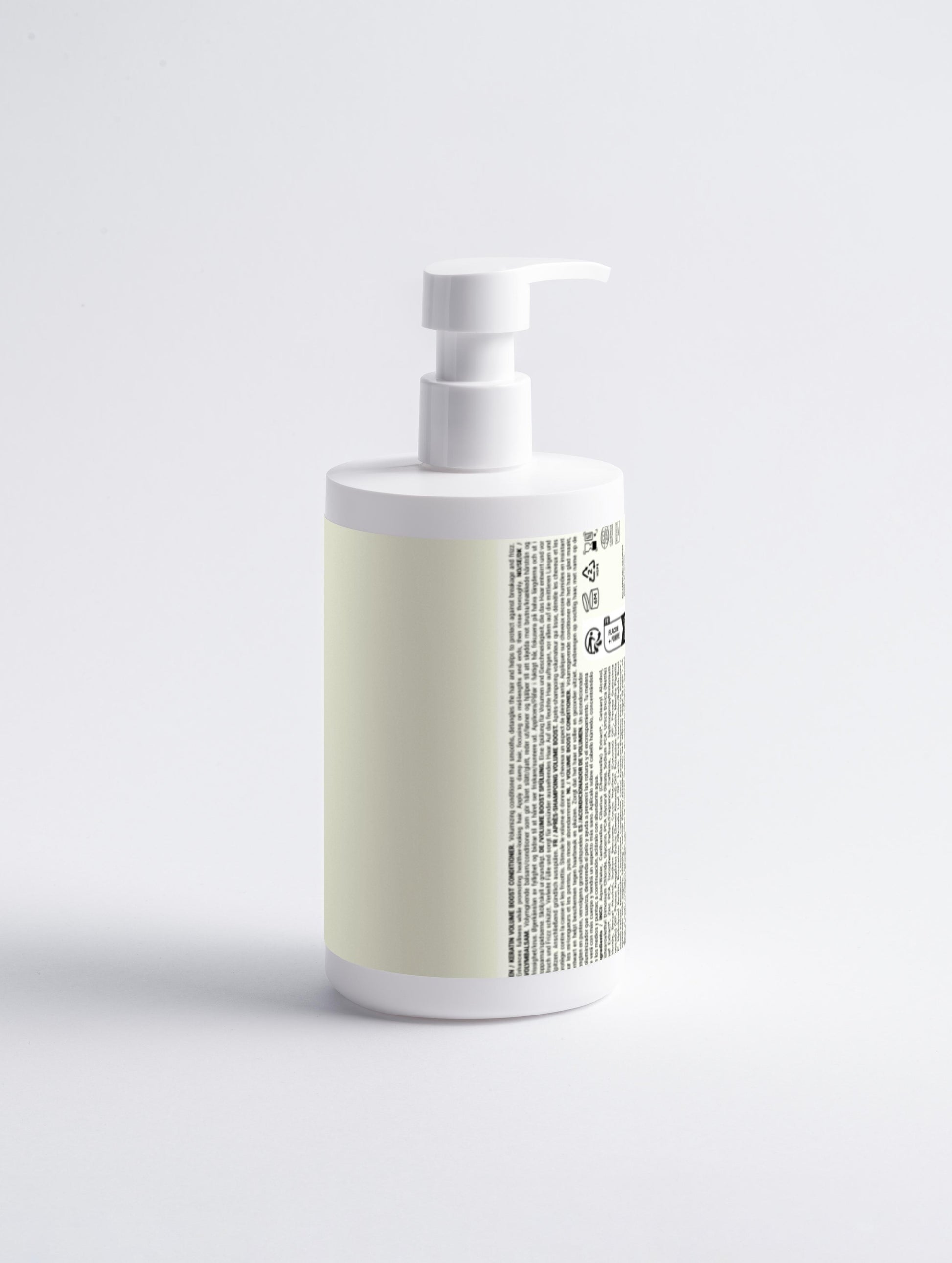 Keratin Volume Boost Conditioner