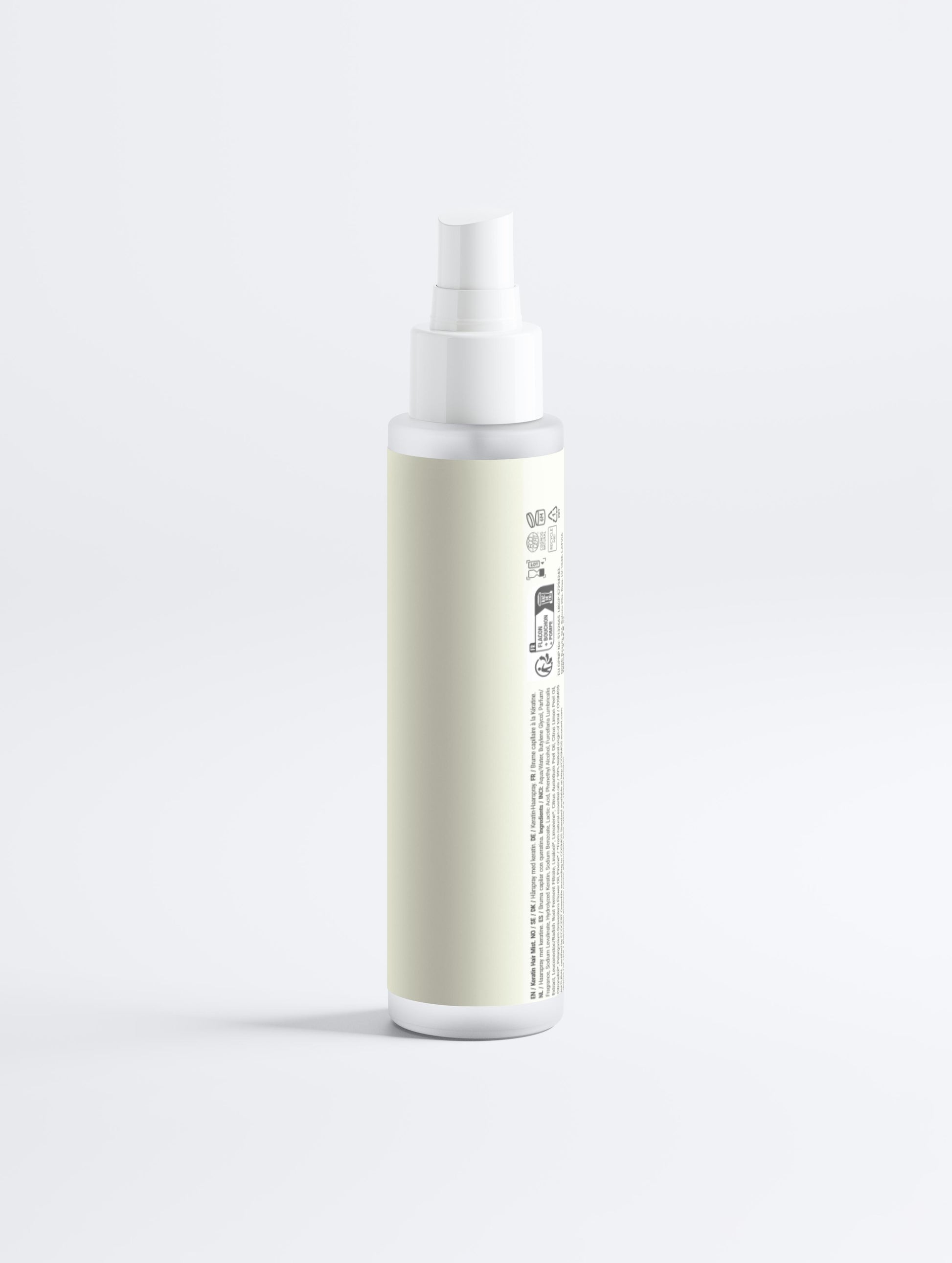 Keratin Shine Leave-In Hair Mist