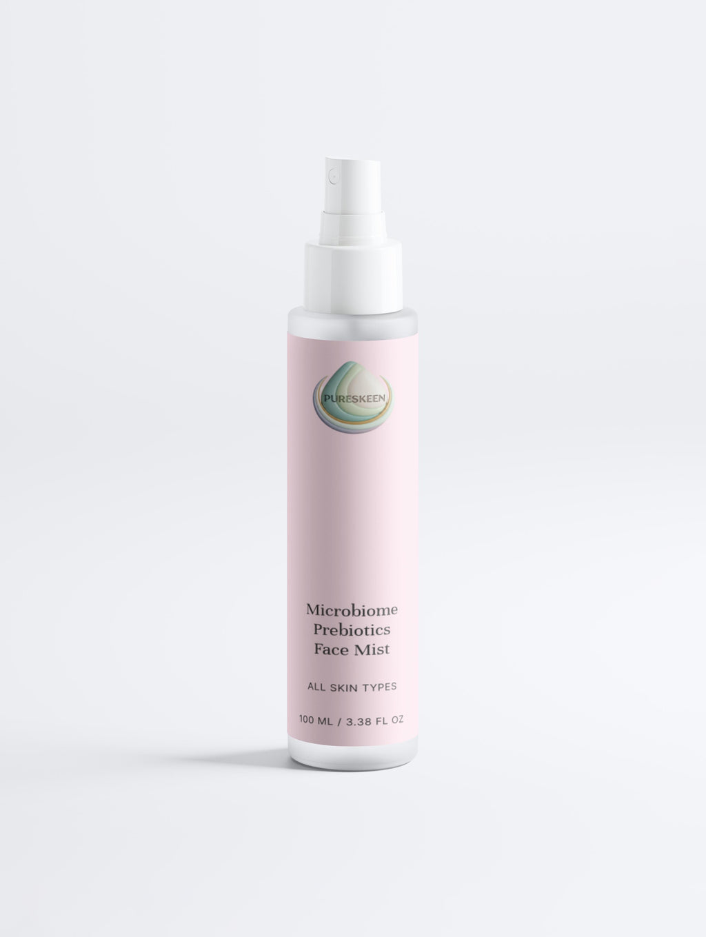 Microbiome Prebiotics Face Mist