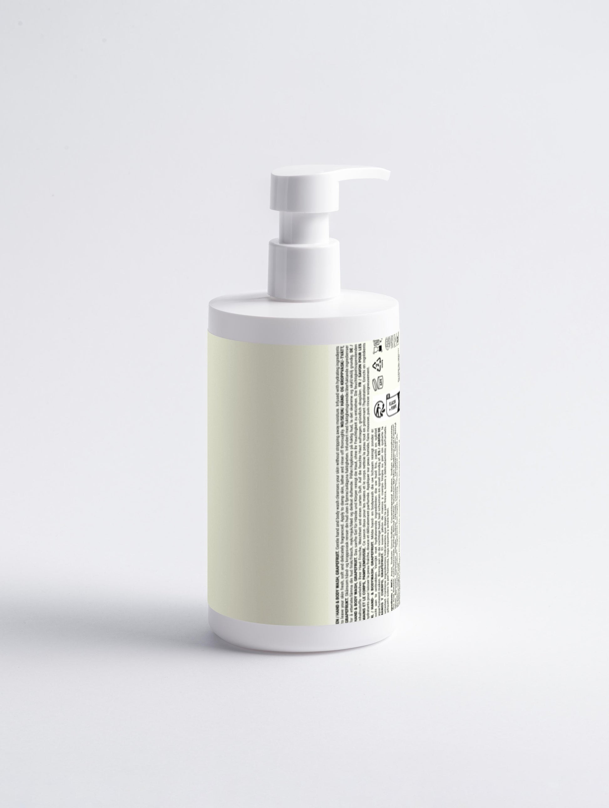 Hand & Body Wash, Grapefruit