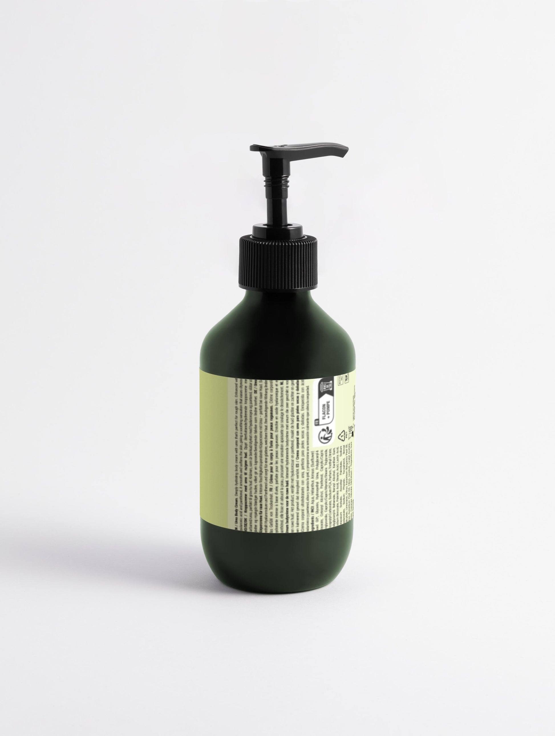 5% Urea + 2% Panthenol Body Cream