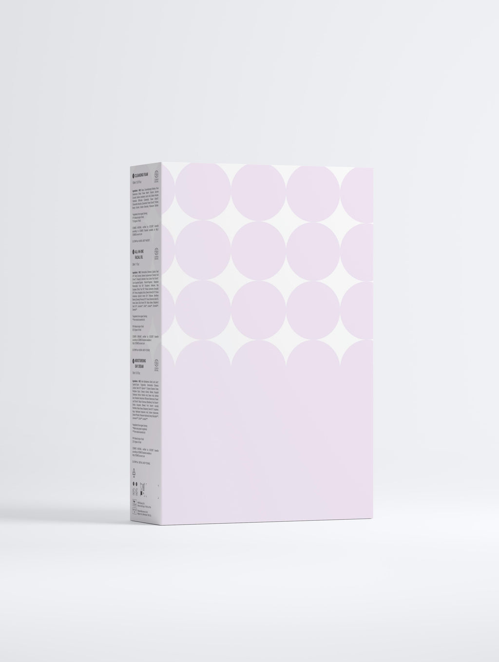 Daily Radiance Collection Box