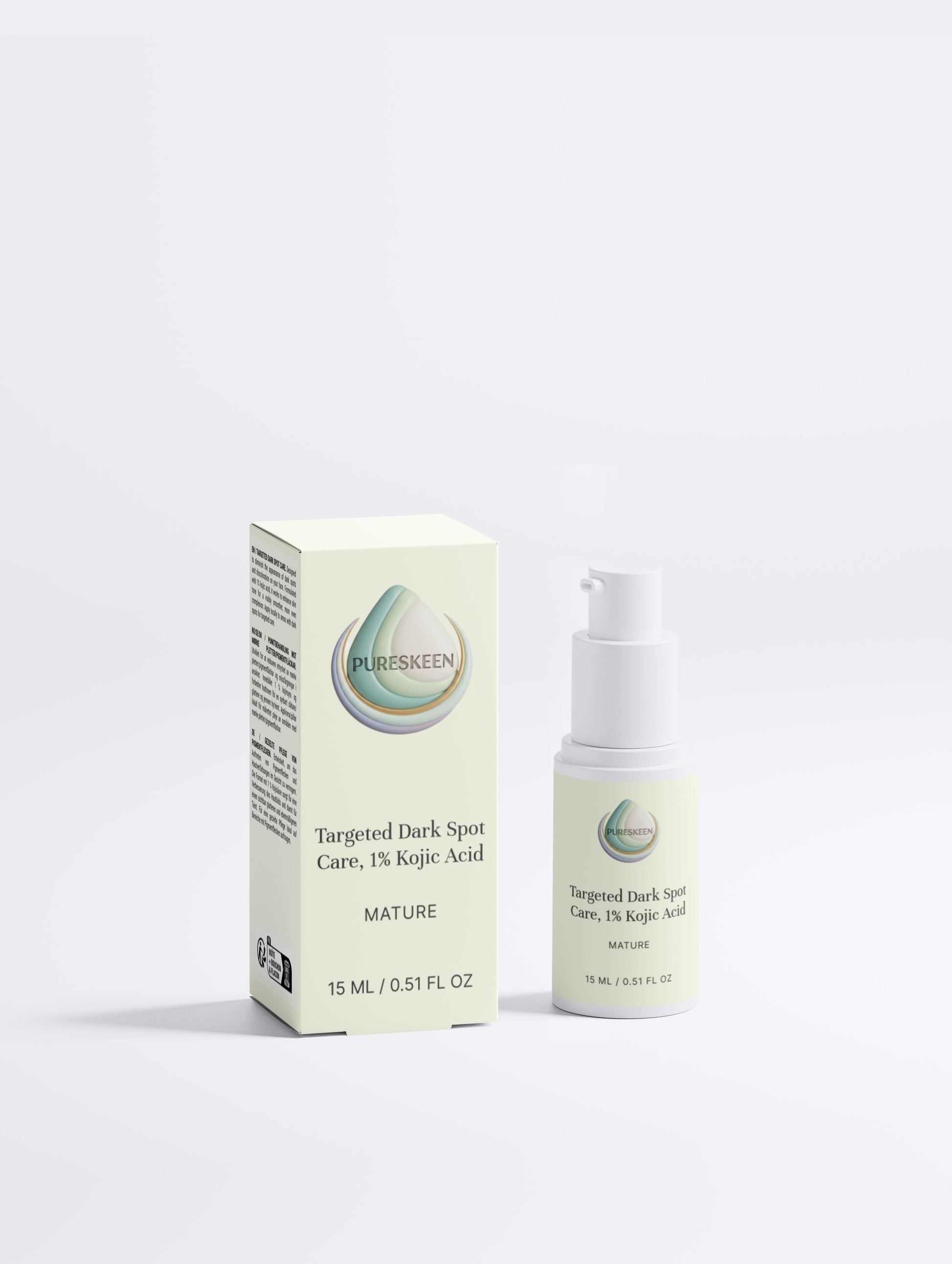 Targeted Dark Spot Care, 1% Kojic Acid