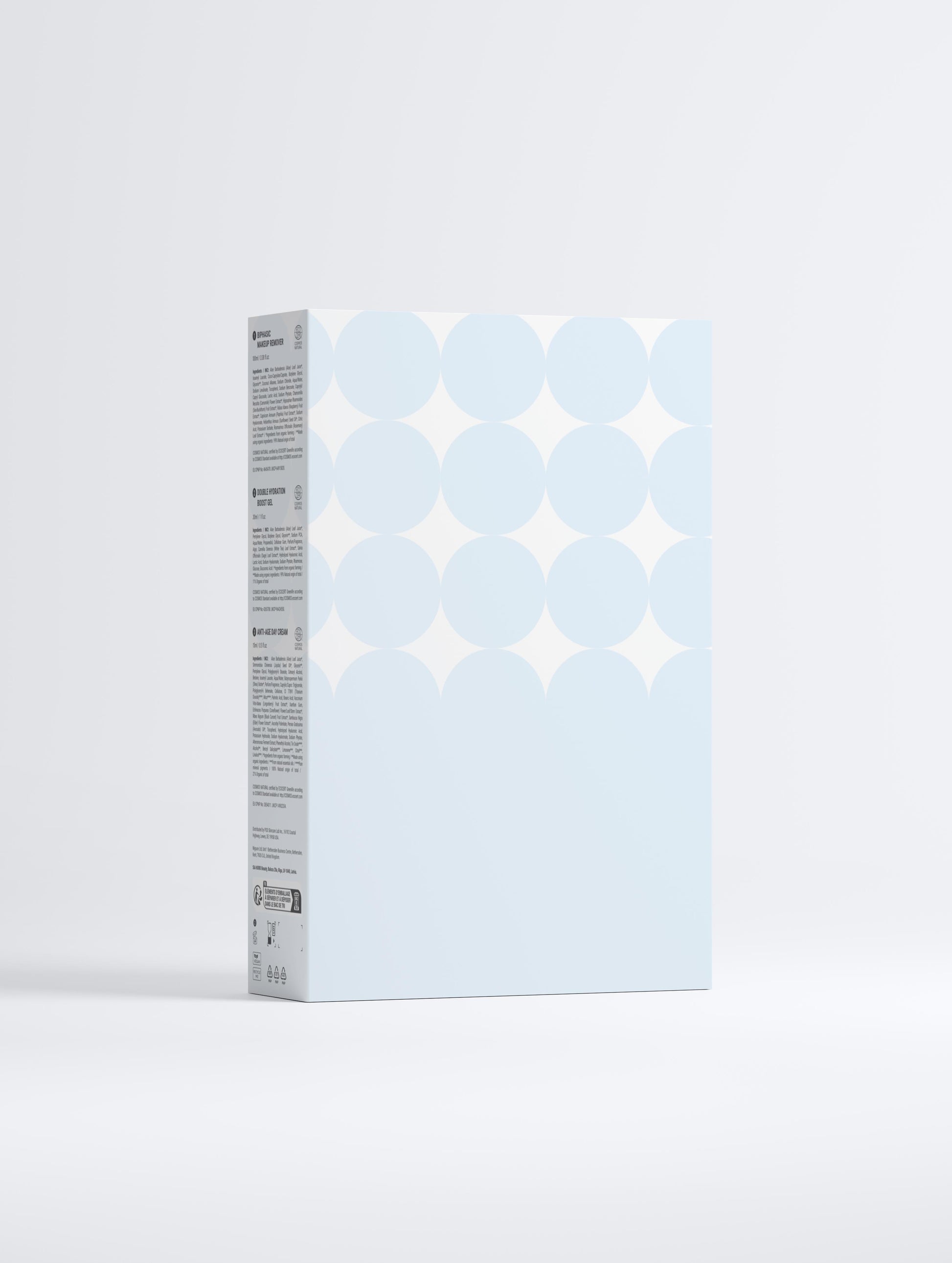 Timeless Radiance Collection Box