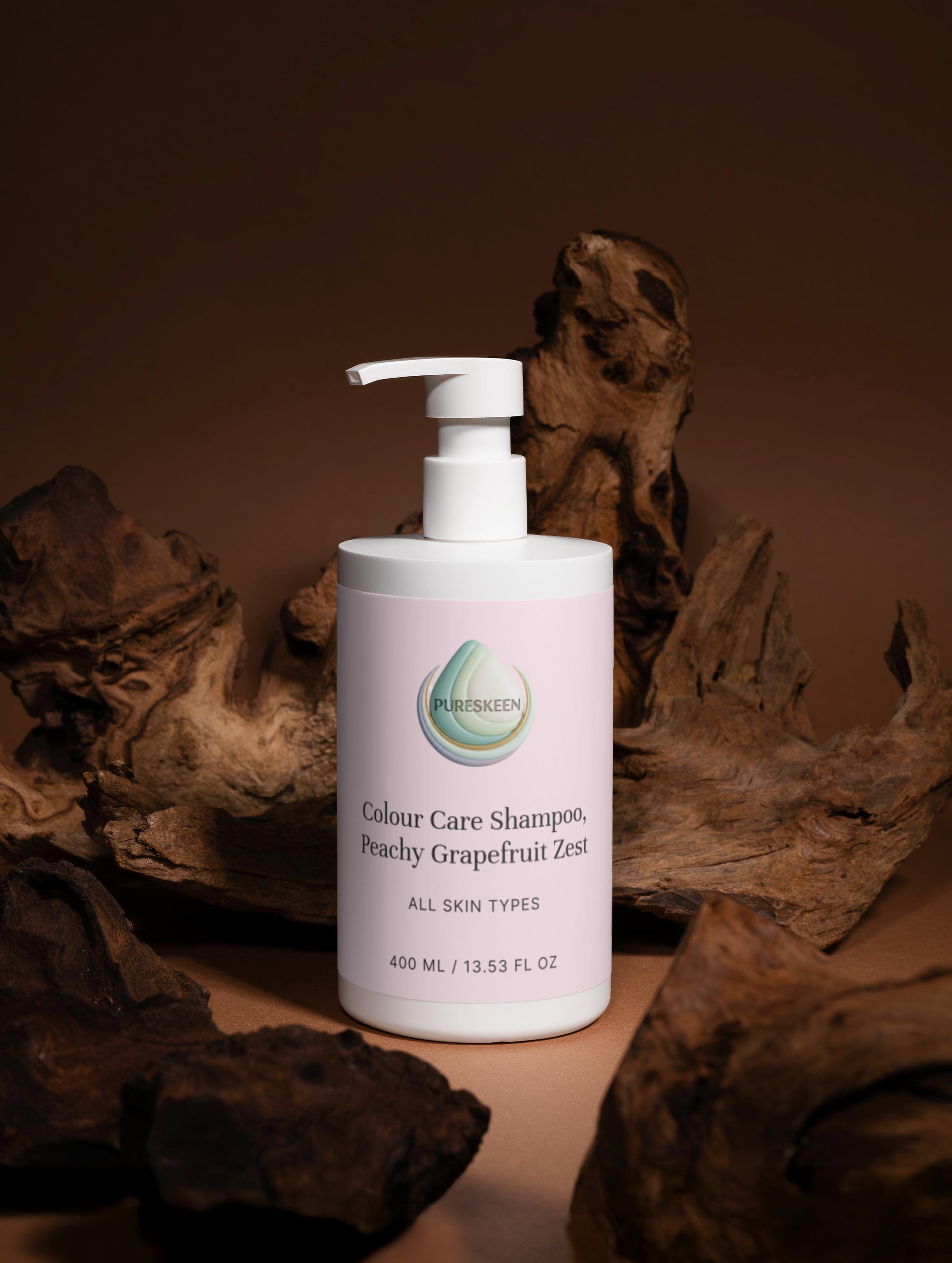 Colour Care Shampoo, Peachy Grapefruit Zest