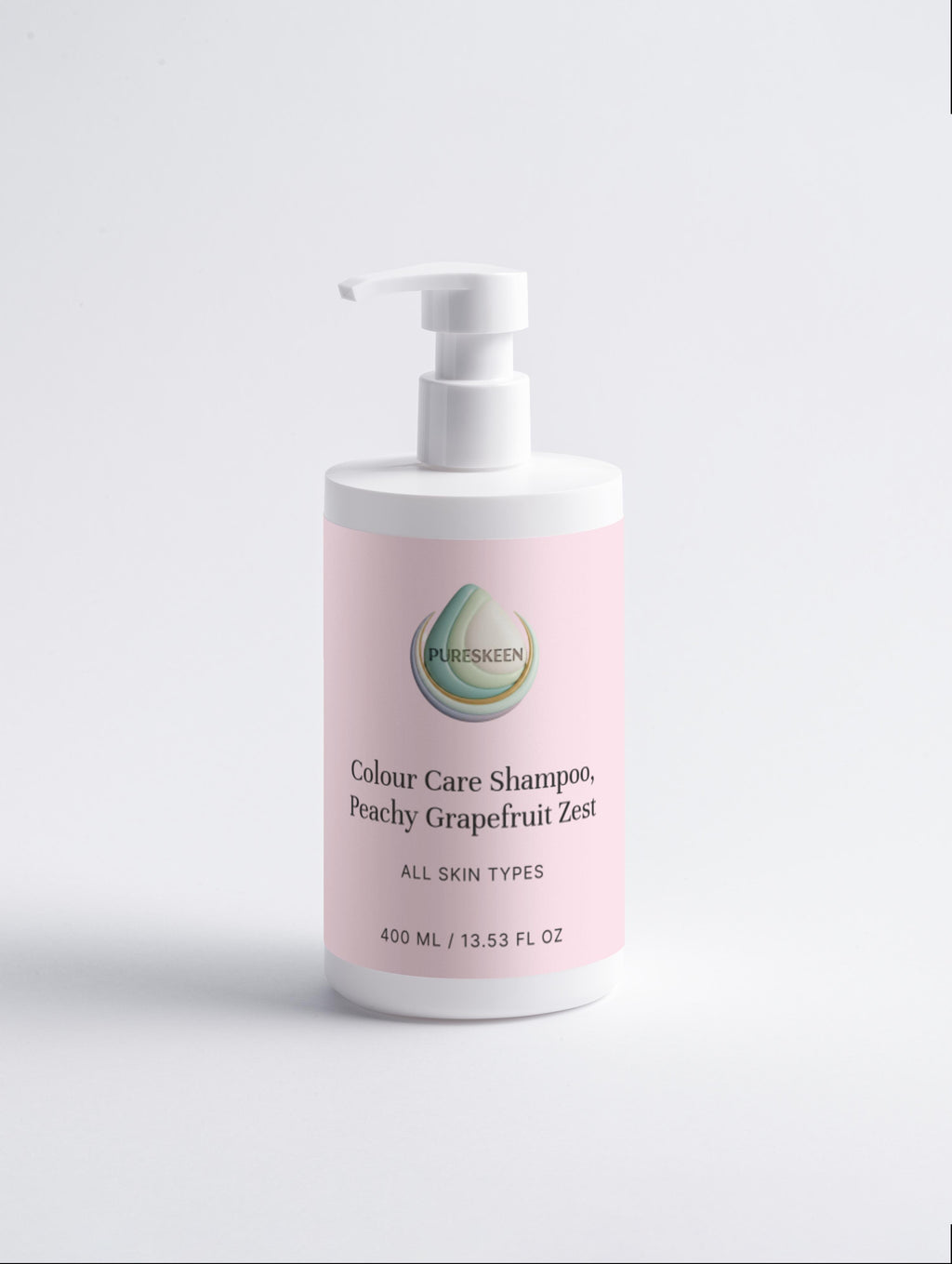 Colour Care Shampoo, Peachy Grapefruit Zest