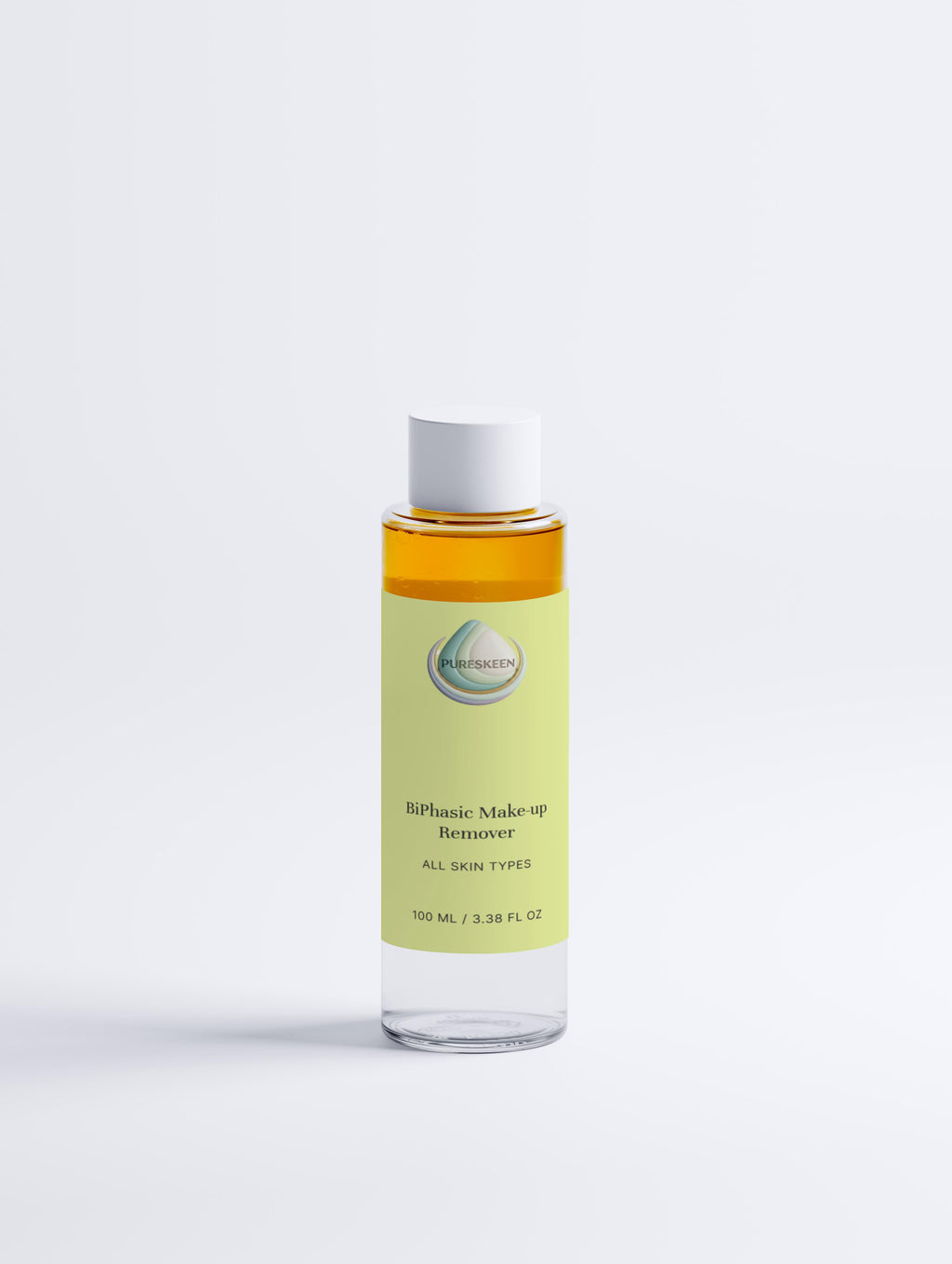 BiPhasic Make-up Remover, Fragrance Free