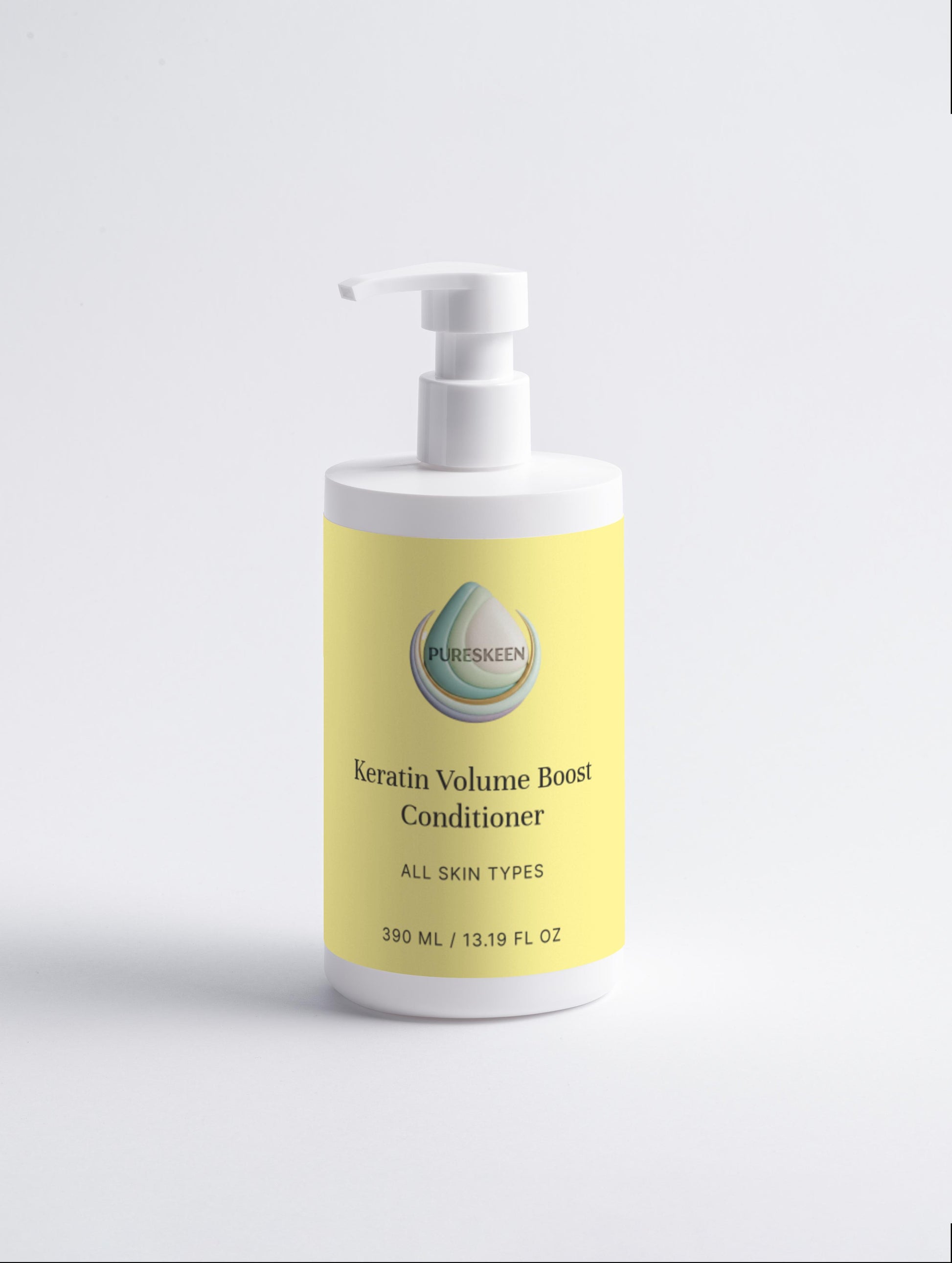 Keratin Volume Boost Conditioner