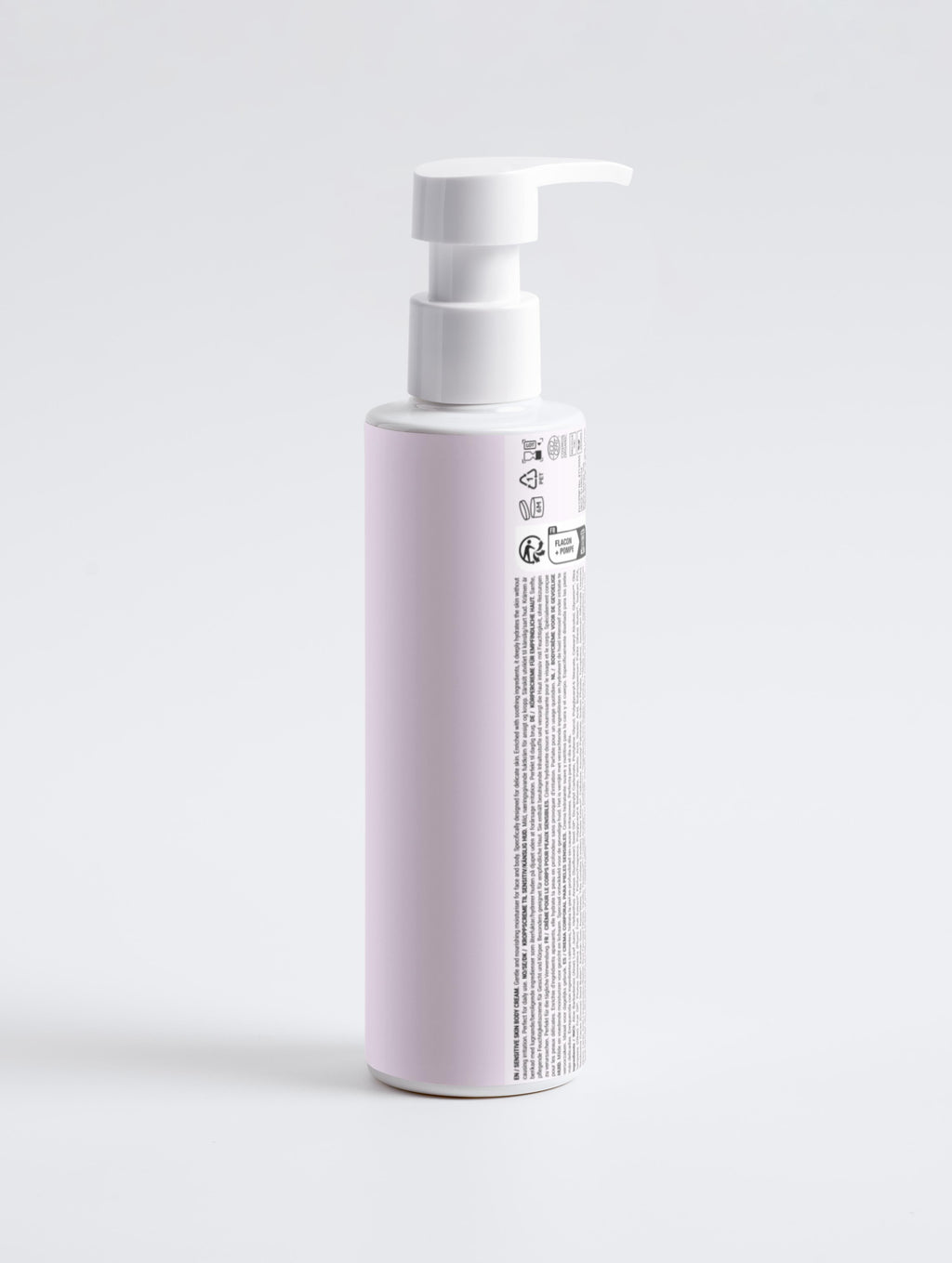 Sensitive Skin Body Cream