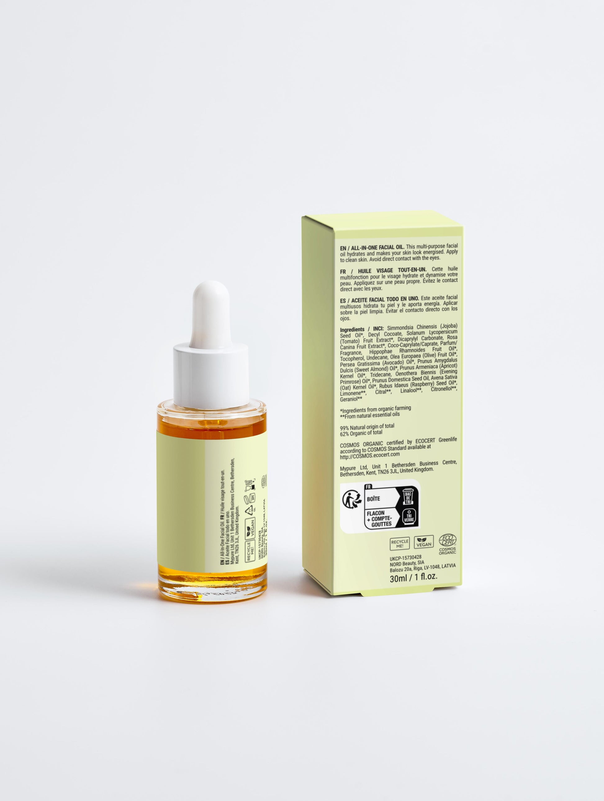 Daily Radiance Collection Box