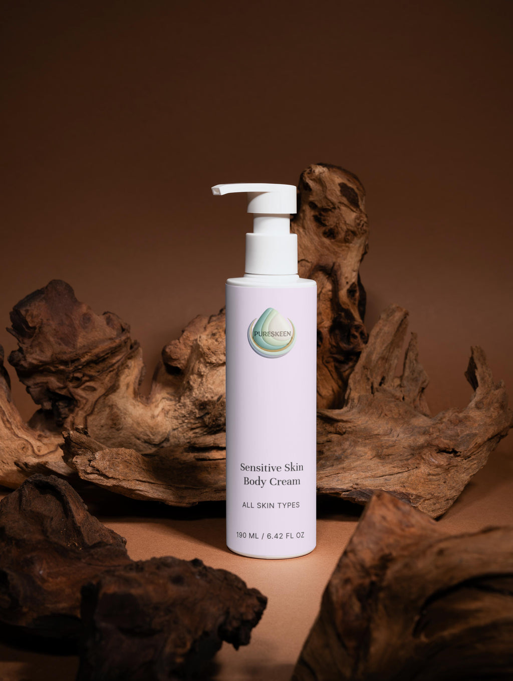 Sensitive Skin Body Cream