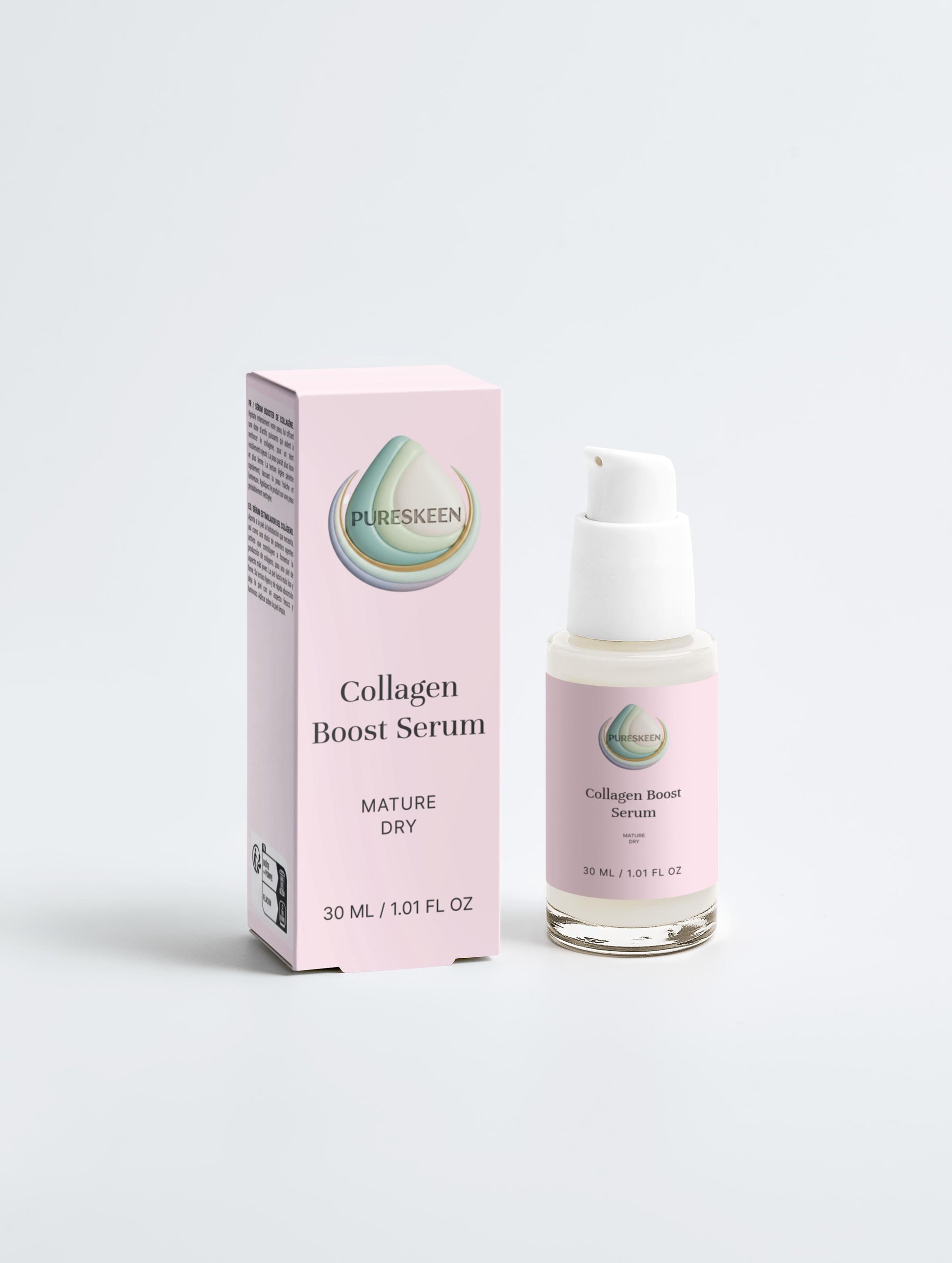 Luminous Skin Collection Box