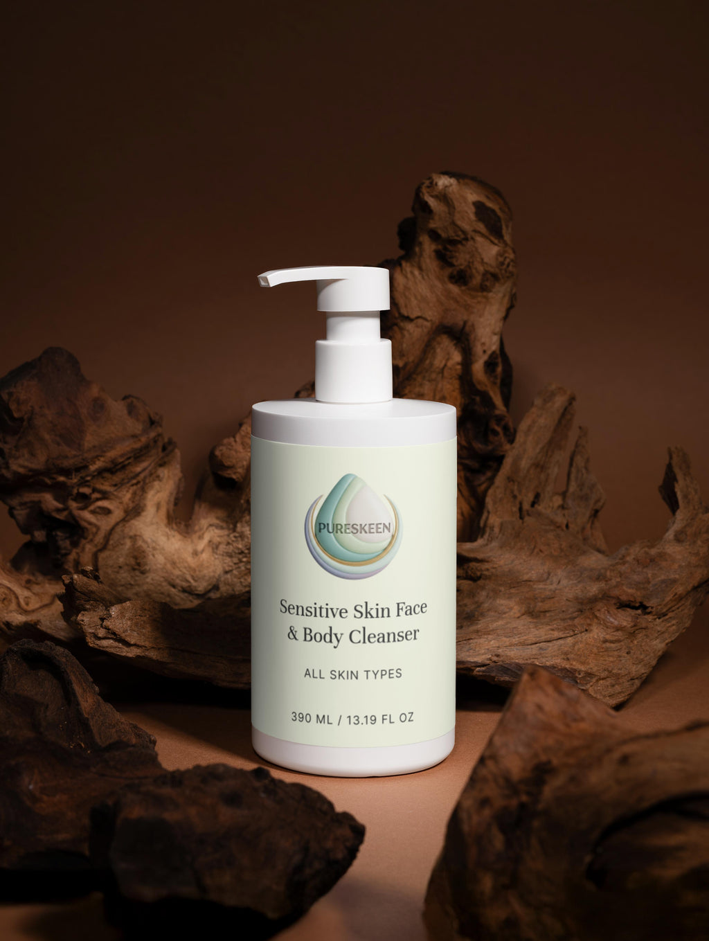 Sensitive Skin Face & Body Cleanser