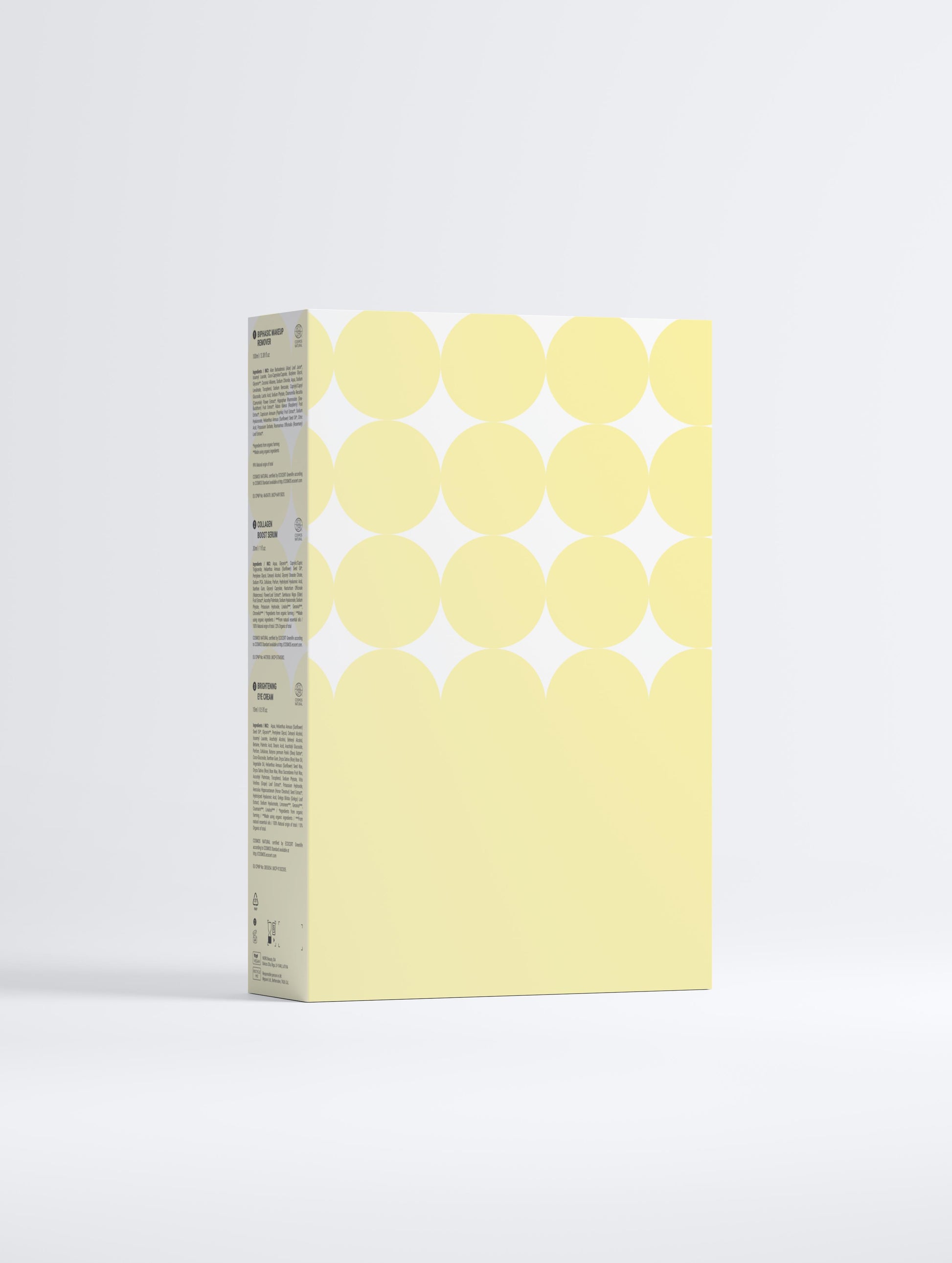 Luminous Skin Collection Box