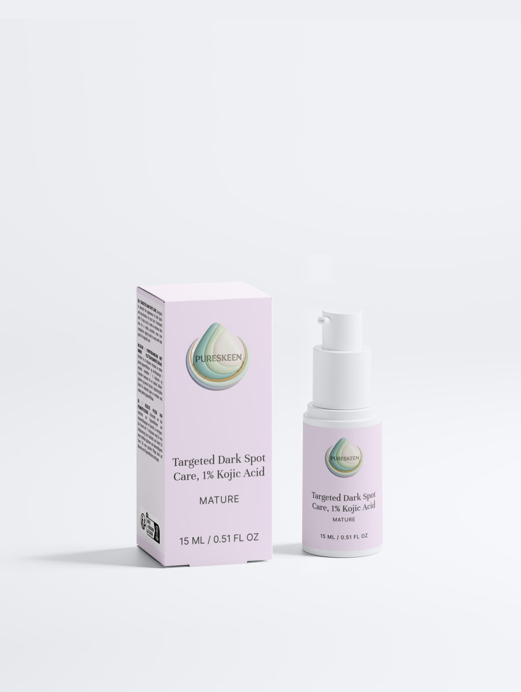 Targeted Dark Spot Care, 1% Kojic Acid