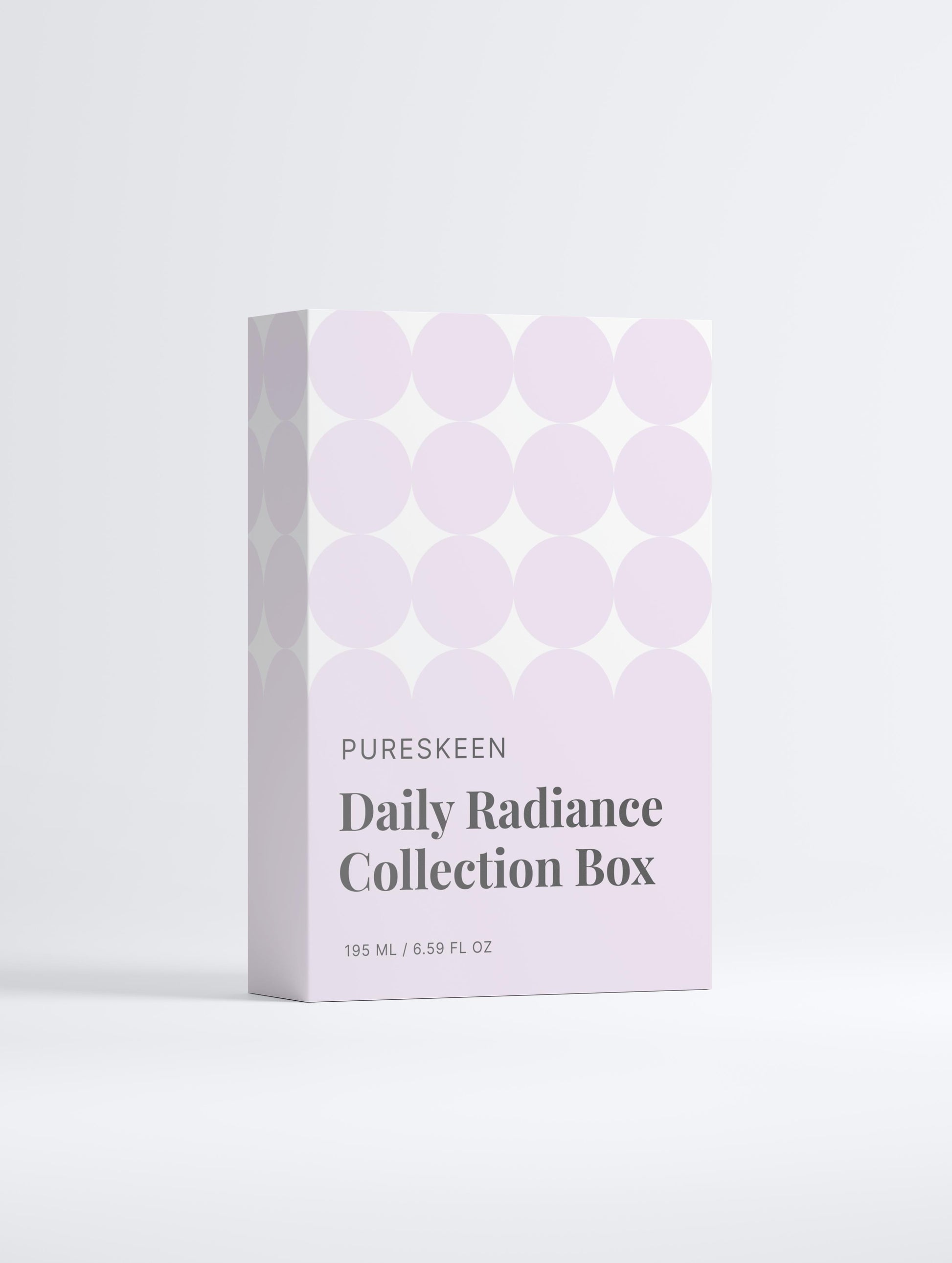 Daily Radiance Collection Box
