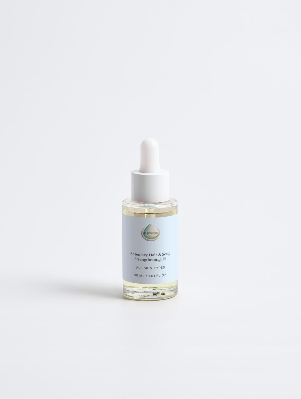 Rosemary Hair & Scalp Strengthening Oil