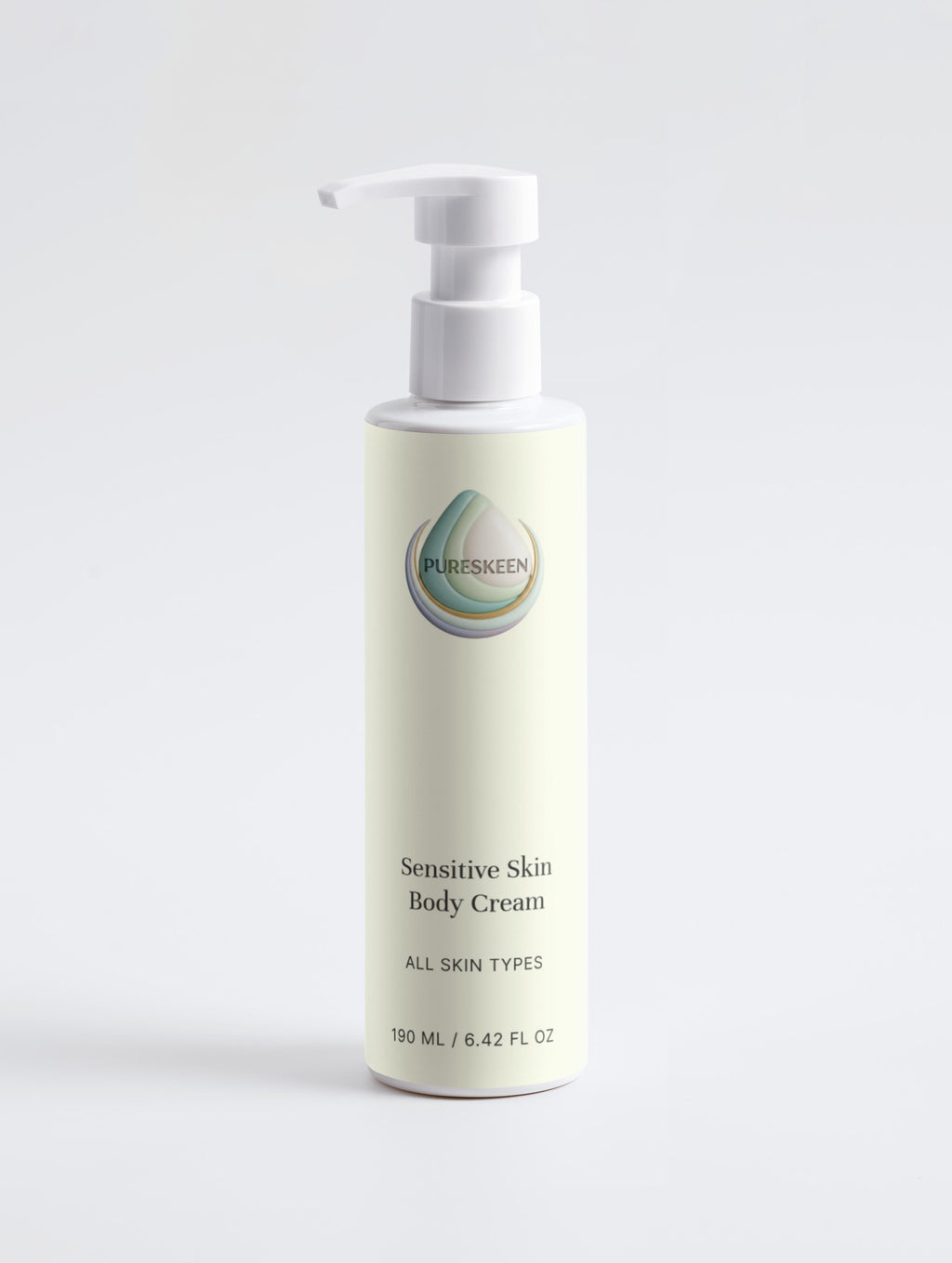 Sensitive Skin Body Cream