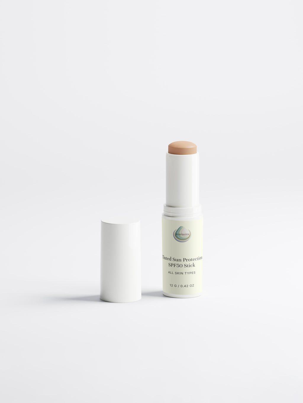 Sun Protection SPF50 Stick, with tint