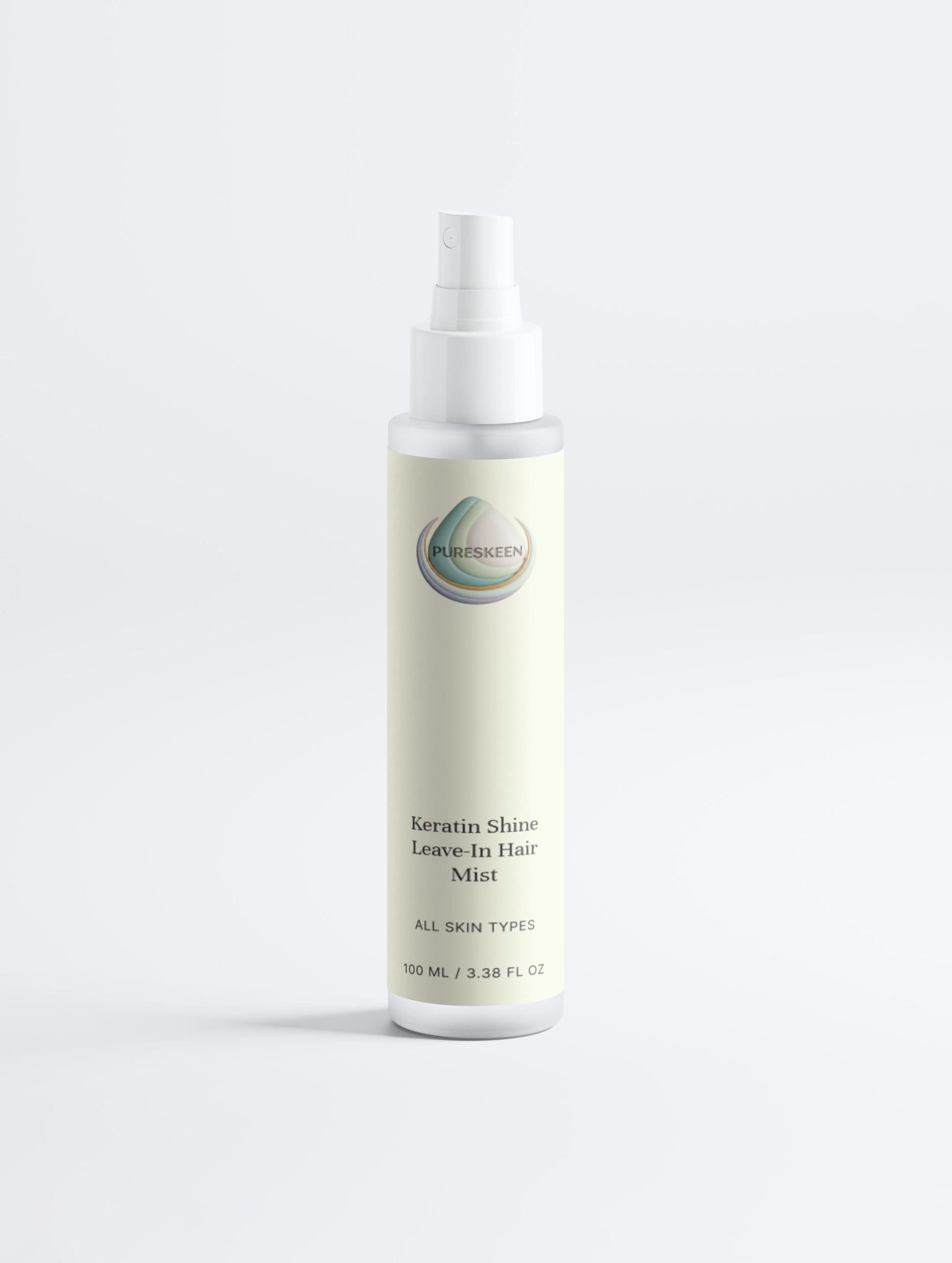 Keratin Shine Leave-In Hair Mist