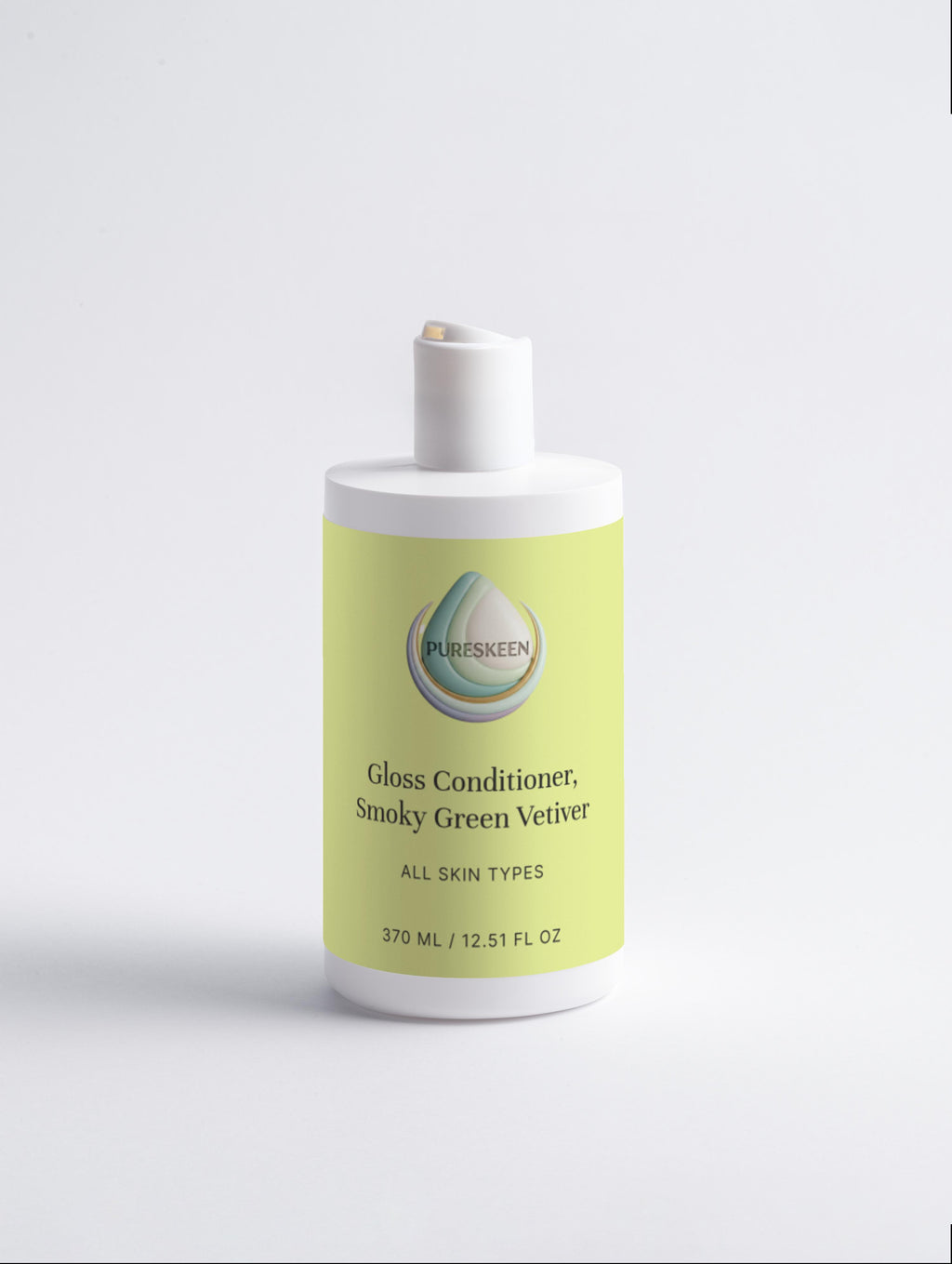 Gloss Conditioner, Smoky Green Vetiver