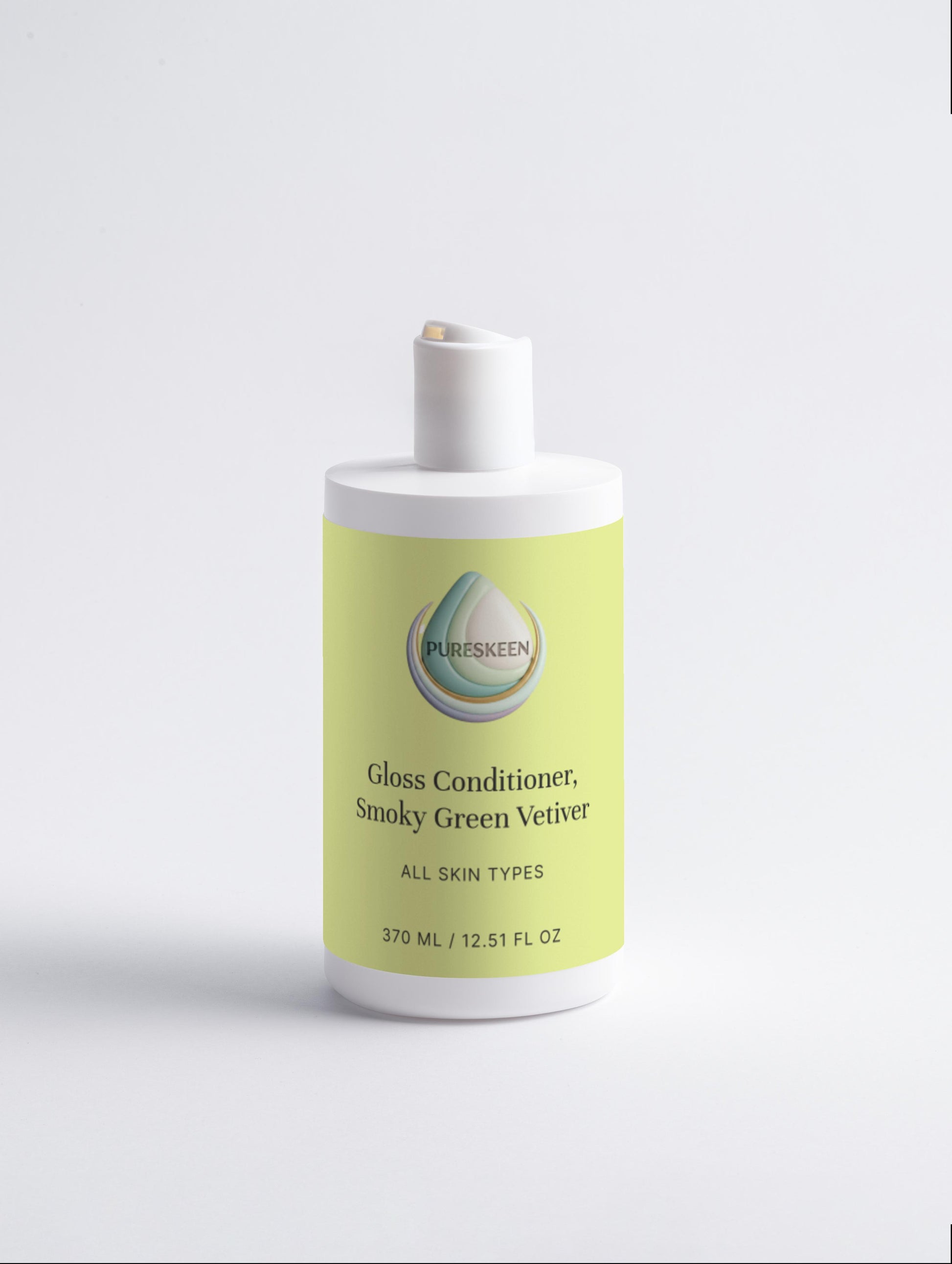 Gloss Conditioner, Smoky Green Vetiver